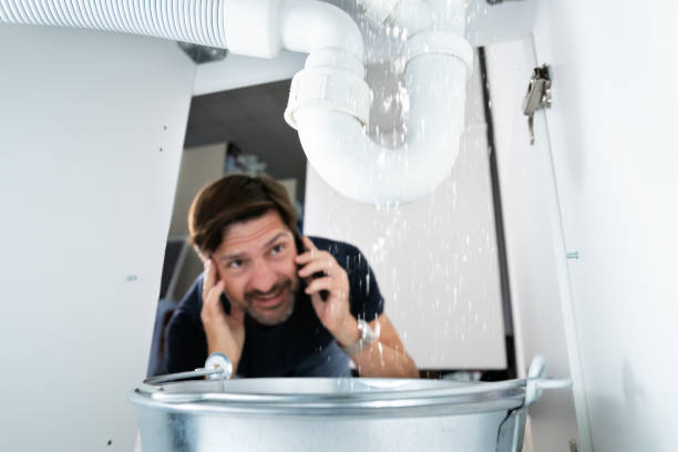 Best Toilet Repair Services  in Moss Point, MS