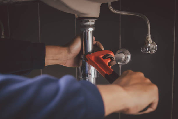 Best Leak Detection Services  in Moss Point, MS